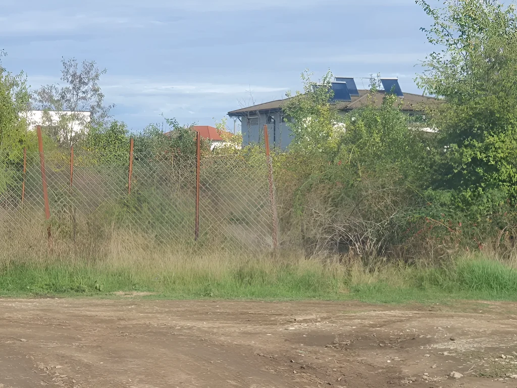 Vânzare teren intravilan Balotești, Ilfov - 500 mp, acces facil DN1, utilități complete - imaginea 4