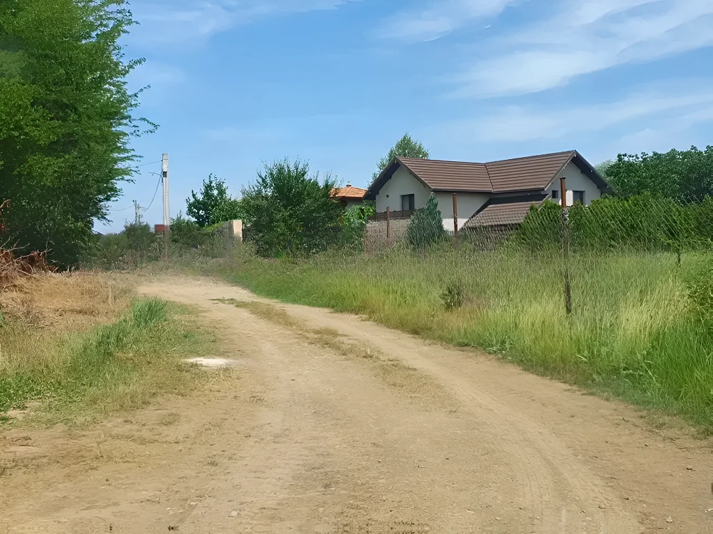 Teren Balotești, Ilfov - Lot 500 mp, acces privat, proiect inclus - imaginea 12