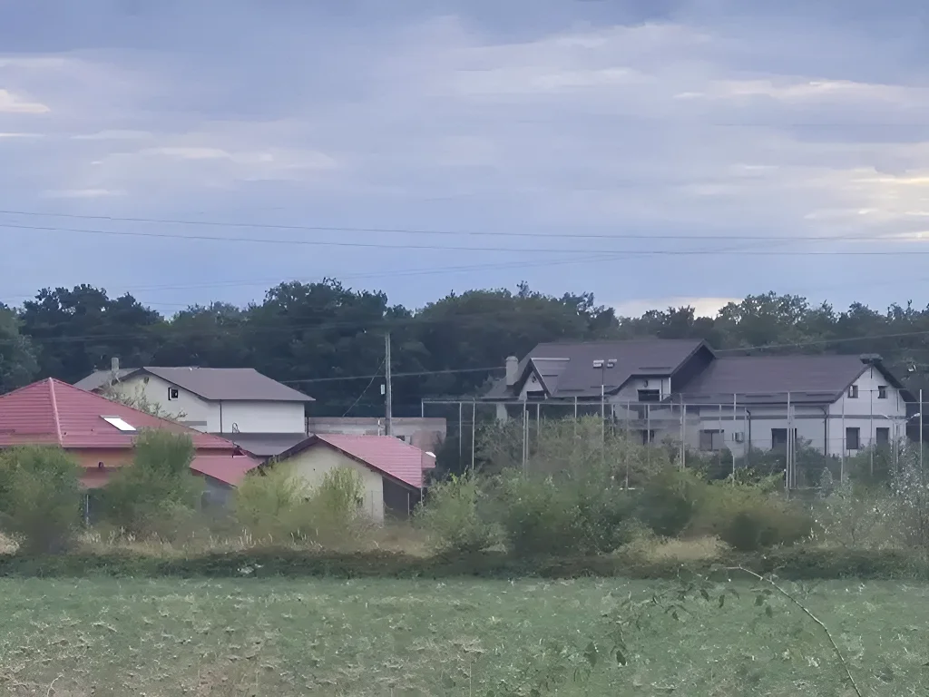 Vânzare teren Balotești, Ilfov - 720 mp, Utilități la Limită, Access Stradal - imaginea 3