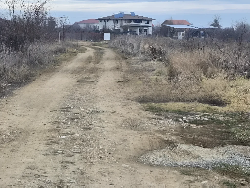 Teren de Vanzare Balotesti, Ilfov - Ideal pentru Locuinta Luminoasa si Eficienta Energetic - imaginea 7