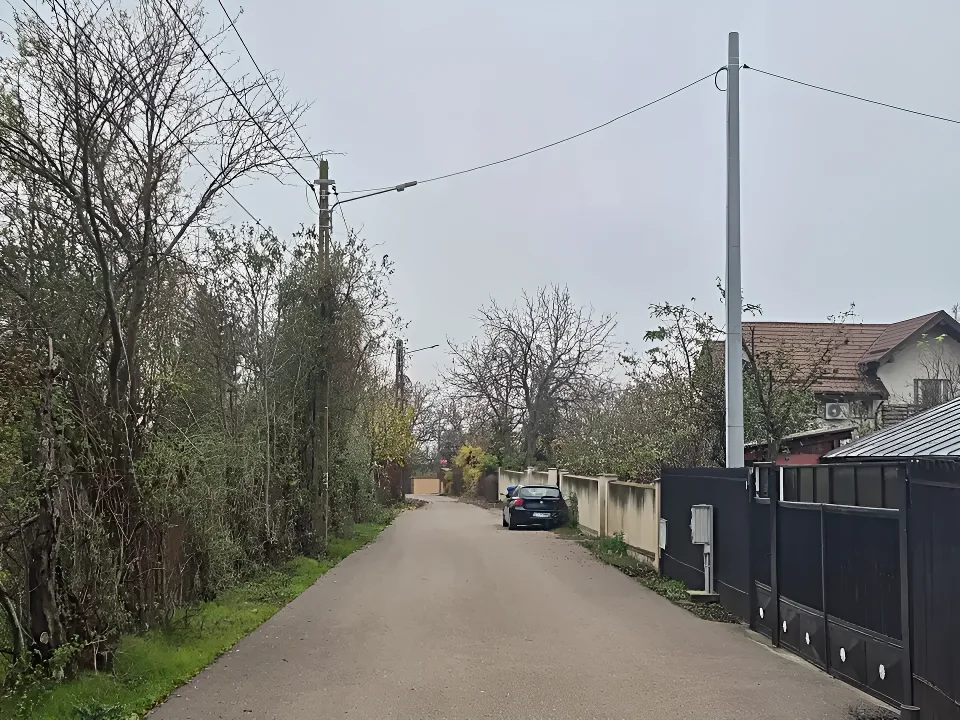 Teren de Vanzare Balotești, Ilfov - Aproape de Natură și Utilități Esențiale - imaginea 4