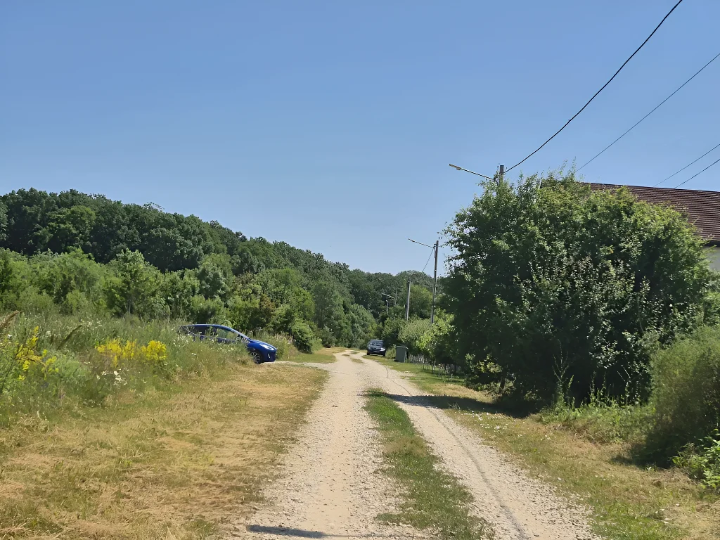 Teren de vânzare în Balotești, Ilfov – Lot 600 mp, vecinătate pădure, utilități la 20m, acces stradal amenajat - imaginea 6