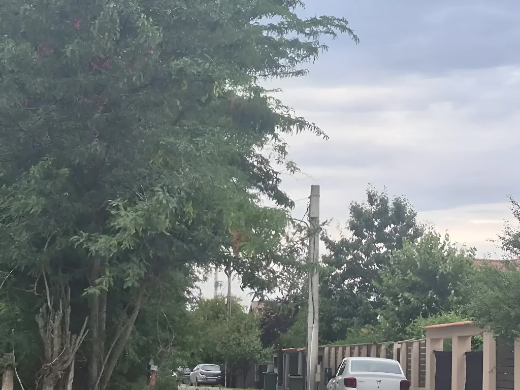 Teren intravilan Balotești, Ilfov - 500 mp, acces stradal, utilități la 60m, fără restricții - imaginea 3