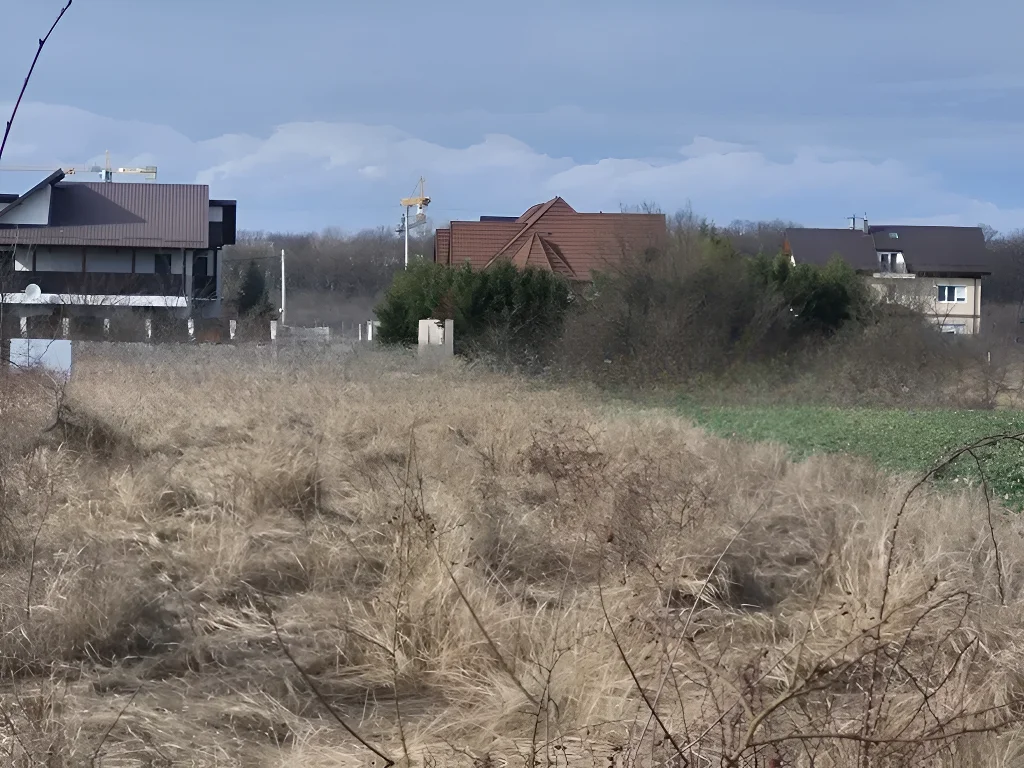 Teren de Construcție Balotești, Ilfov - Suprafață Generoasă, Utilități La Hotar, Lângă Pădure - imaginea 20