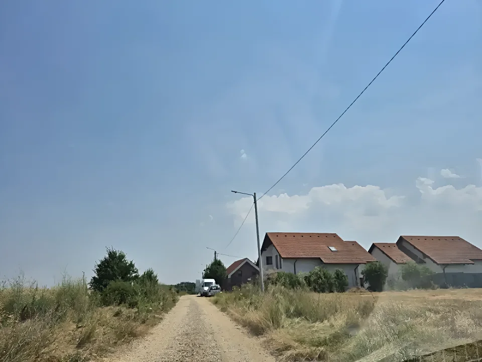 Teren Balotești, Ilfov - Investiție de 500 mp cu acces DN1 - imaginea 3