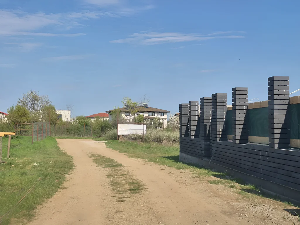 Teren de Vanzare Balotesti, Ilfov - Ideal pentru Locuinta Luminoasa si Eficienta Energetic - imaginea 5