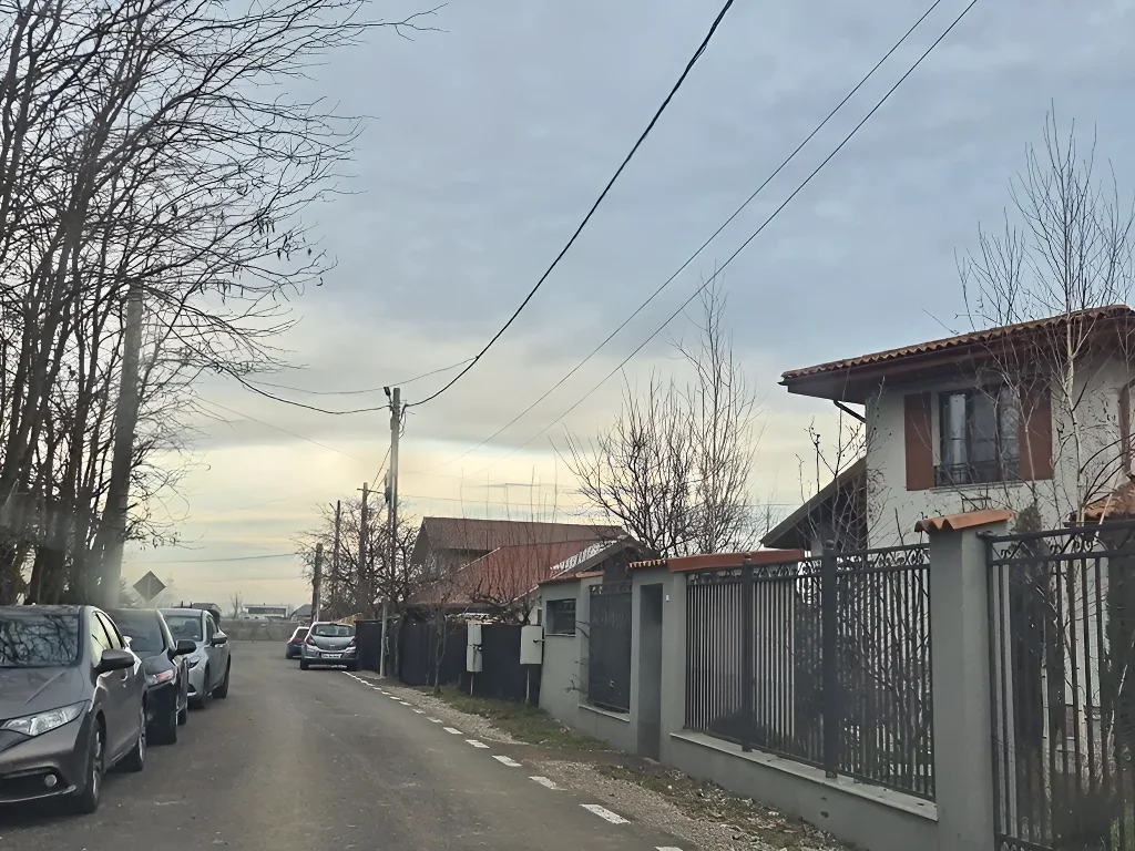 Teren intravilan de vânzare în Balotești, Ilfov - Aproape de DN1 și facilități urbane - imaginea 4