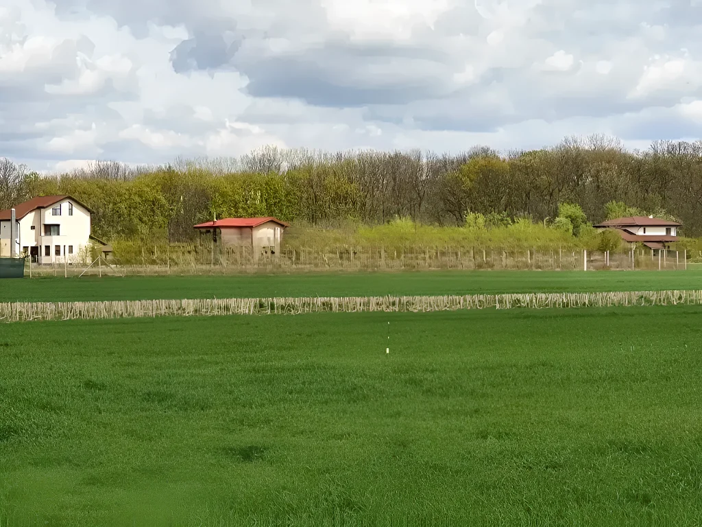 Investiție Strategică: Teren de Vânzare în Balotești, Ilfov - Potențial Urbanistic - imaginea 2