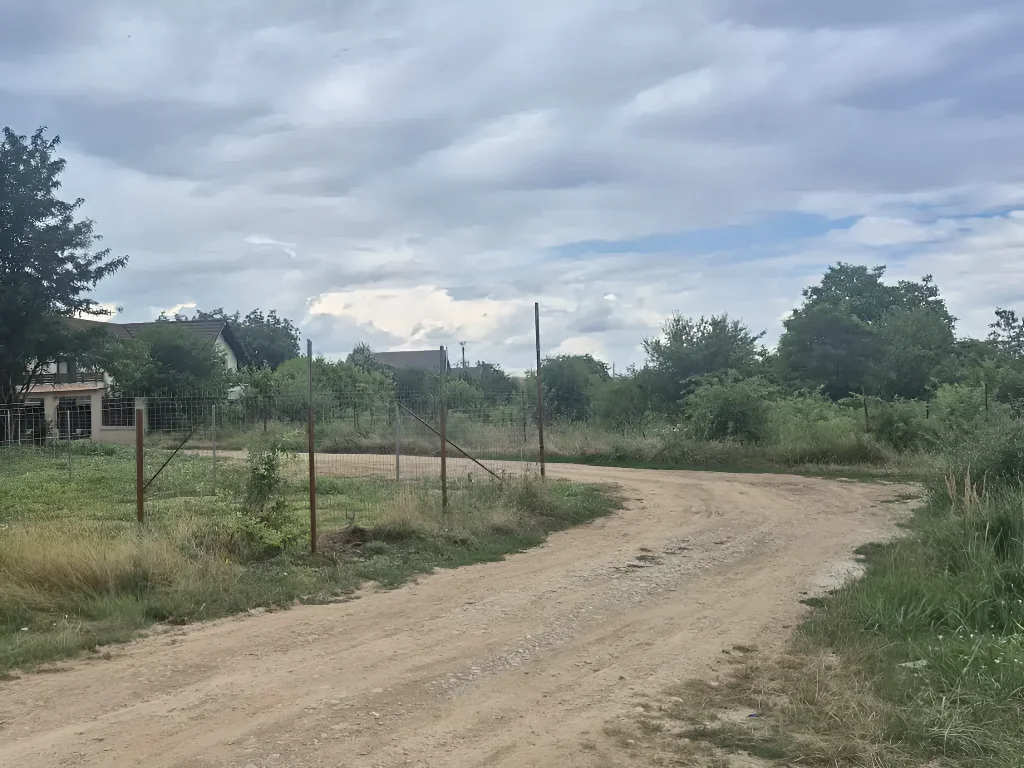Teren intravilan Balotești, Ilfov - 500 mp, acces stradal, utilități la 60m, fără restricții - imaginea 2