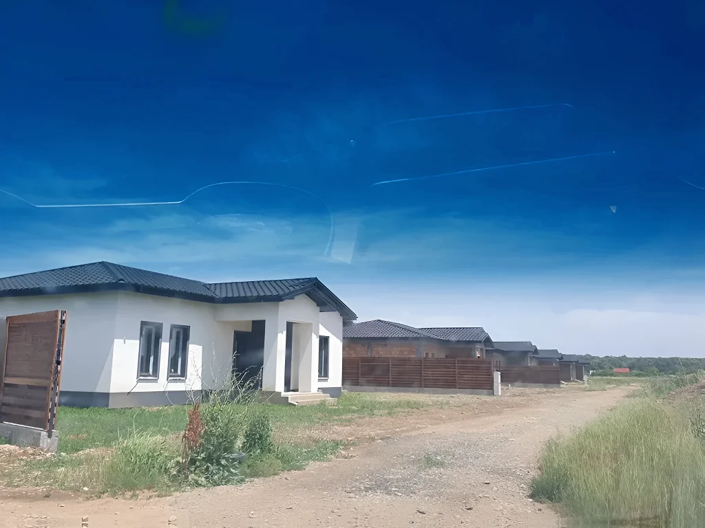 Teren Balotești, Ilfov – 500 mp, zonă liniștită, acces stradal, lângă pădure - imaginea 5