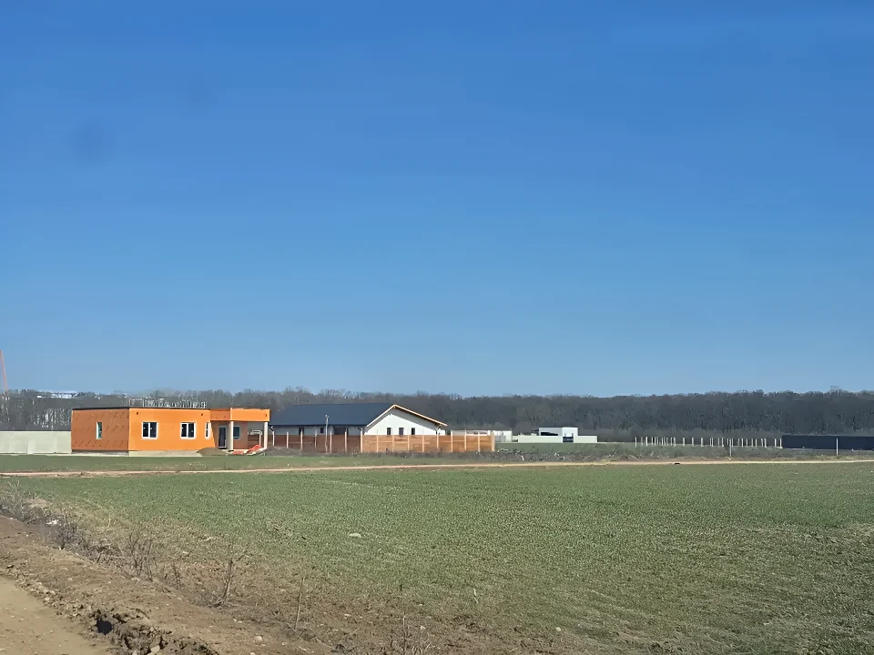 Oportunitate de Investiție: Teren în Balotești, Ilfov - 873 mp