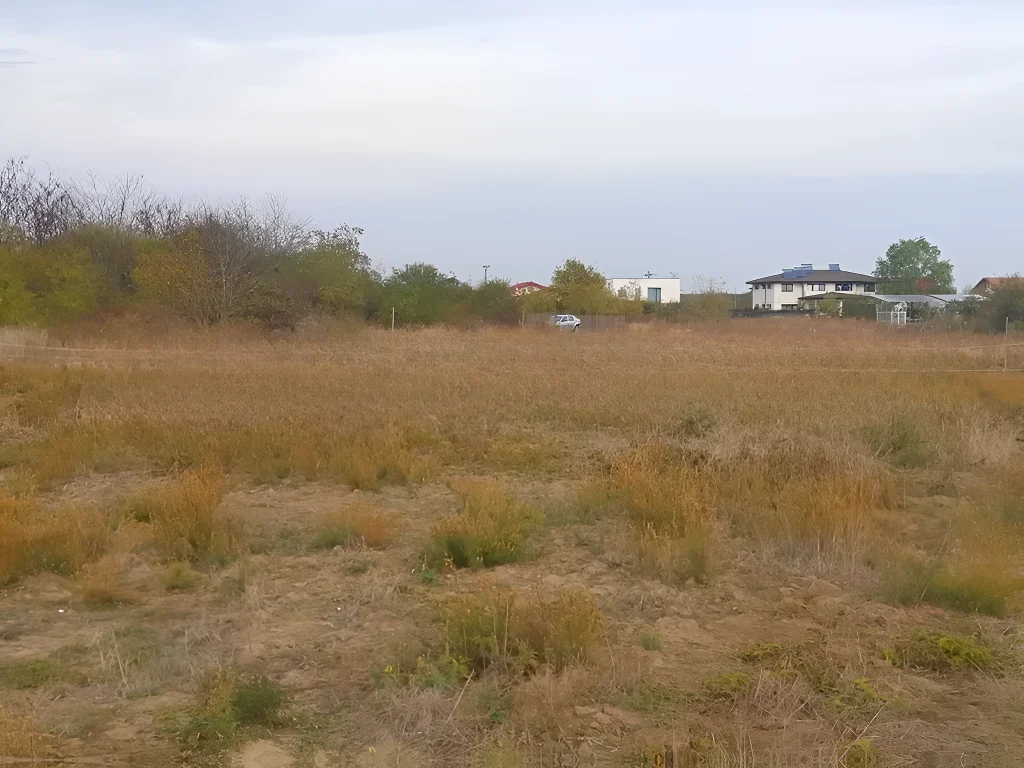 Teren Balotești, Ilfov - Lot 500 mp, acces privat, proiect inclus - imaginea 6