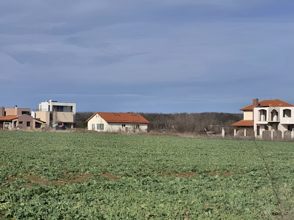 Teren de Construcție Balotești, Ilfov - Suprafață Generoasă, Utilități La Hotar, Lângă Pădure - imaginea 7