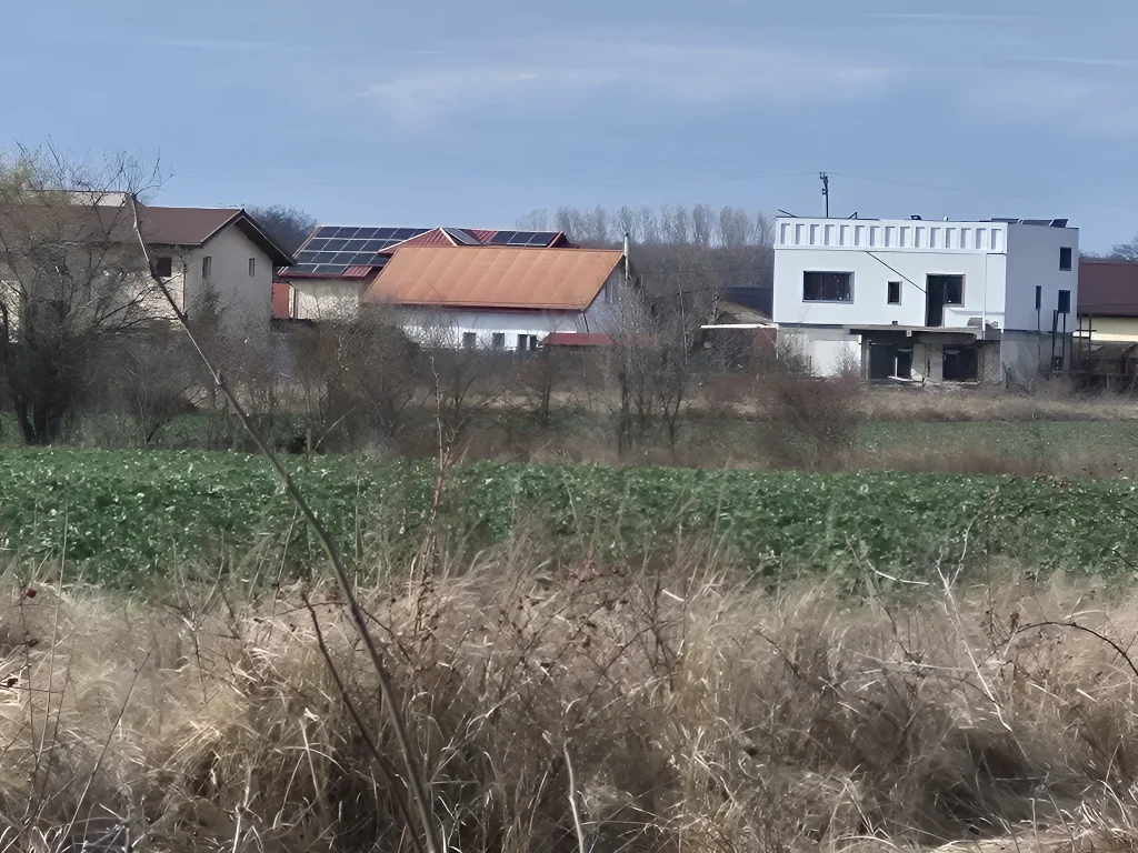 Teren de Construcție Balotești, Ilfov - Suprafață Generoasă, Utilități La Hotar, Lângă Pădure - imaginea 5