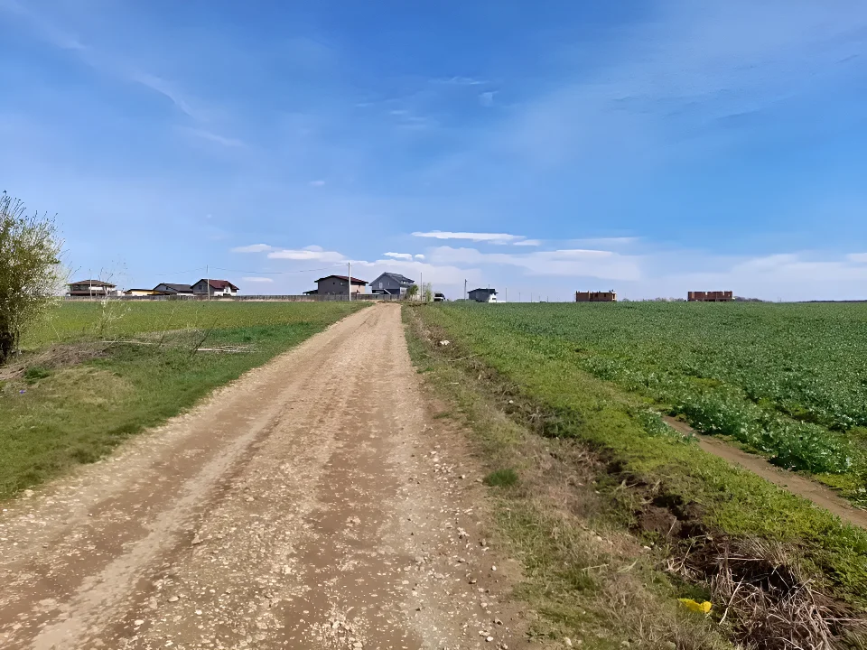 Oportunitate Unică: Teren Intravilan 10.000 mp în Balotești, Ilfov, cu Acces la Lac și PUZ - imaginea 3