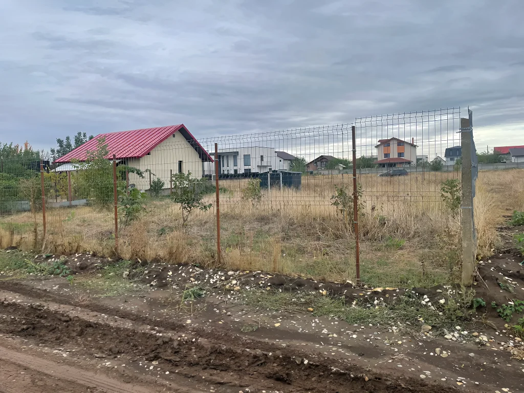 Ofertă Teren Berceni, Ilfov - 442 mp Intravilan pentru construcții
