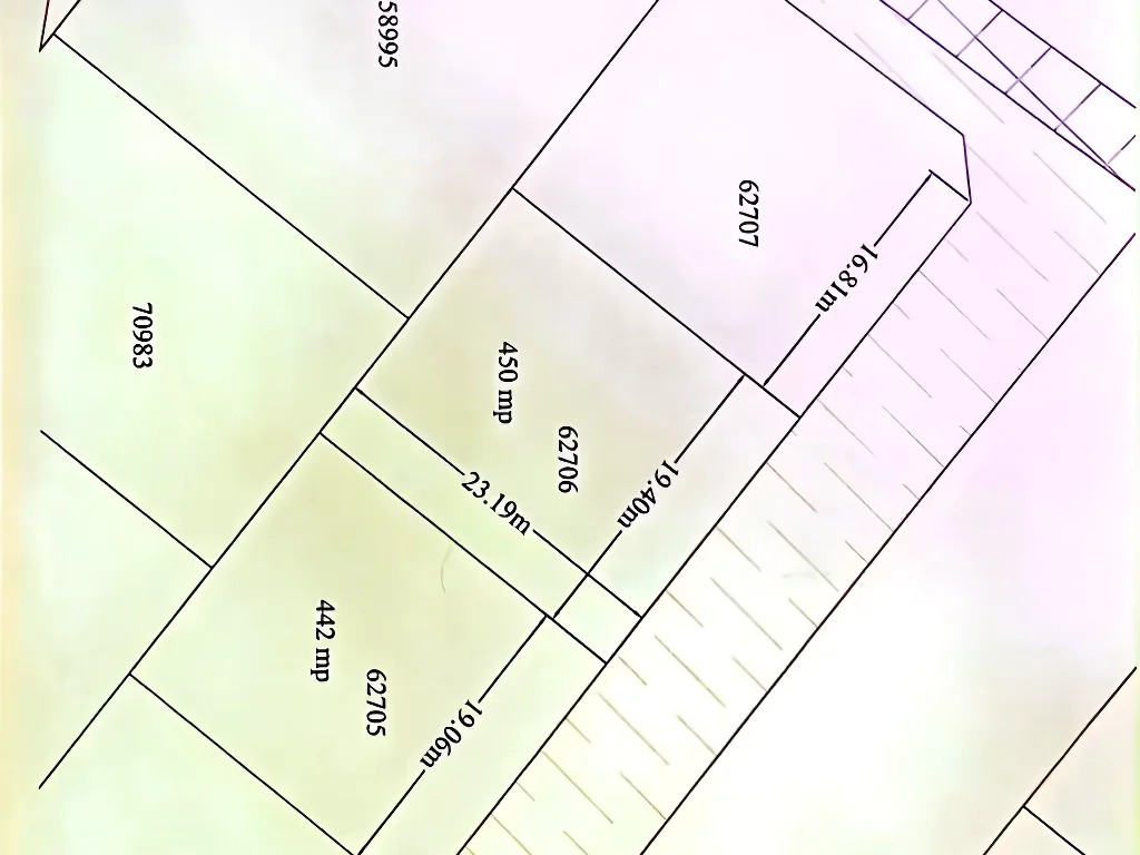 Ofertă Teren Berceni, Ilfov - 442 mp Intravilan pentru construcții - imaginea 2