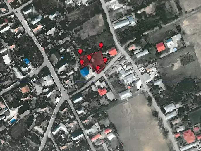 Teren Cernica, Ilfov - 922 mp intravilan, utilități, acces facil
