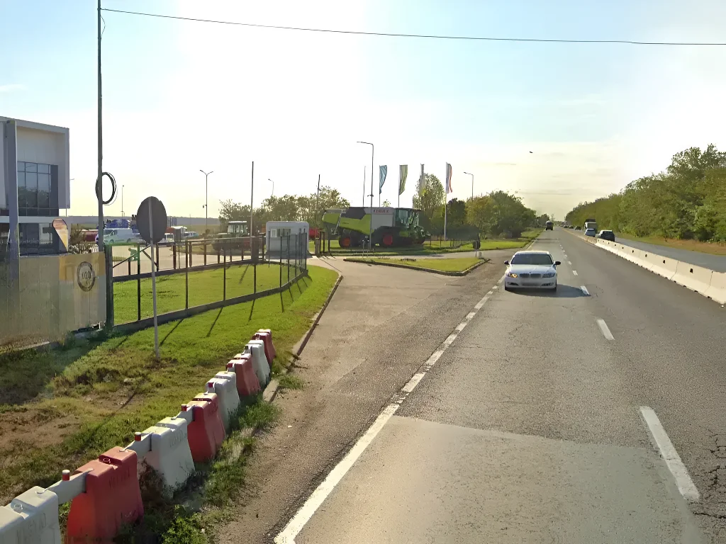 Teren intravilan 65.000 mp de vânzare, Chitila, Ilfov – Poziție strategică cu acces DN7 și A0 - imaginea 3