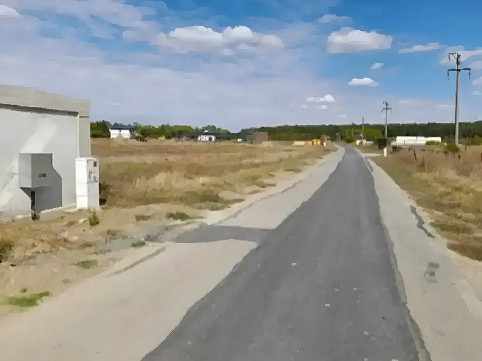 Oportunitate Teren Intravilan de Vânzare în Ciolpani, Ilfov – Zonă Rezidențială - imaginea 2