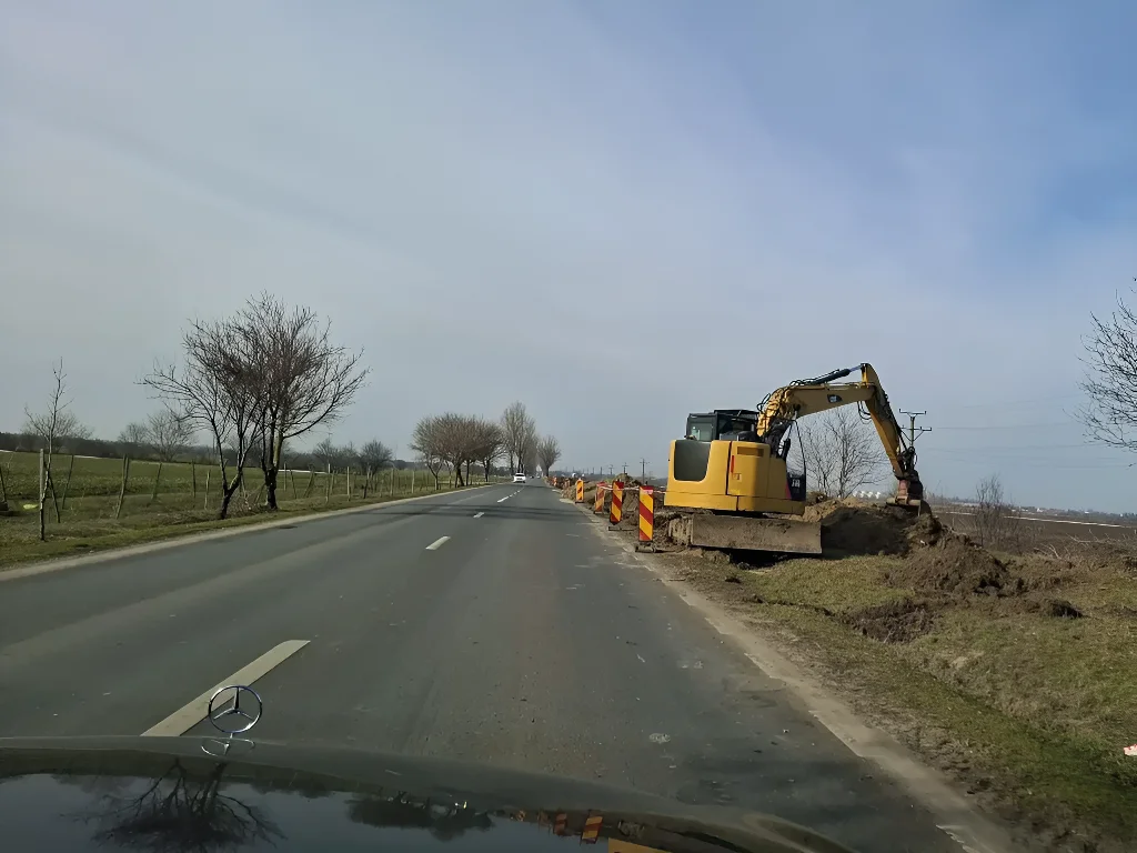 Teren intravilan 25700 mp de vânzare în Corbeanca, Ilfov - Ideal pentru dezvoltare mixtă - imaginea 5