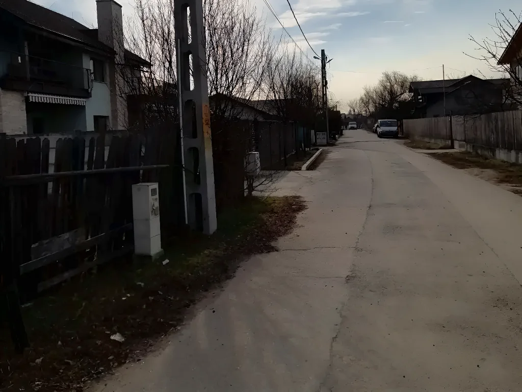 Teren Corbeanca, Ilfov - 1730 mp, intravilan, str. Conacului, acces utilități și transport public - imaginea 3
