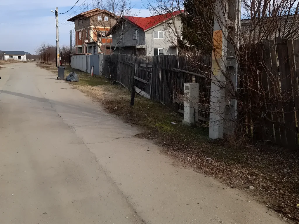 Teren Corbeanca, Ilfov - 1730 mp, intravilan, str. Conacului, acces utilități și transport public - imaginea 2