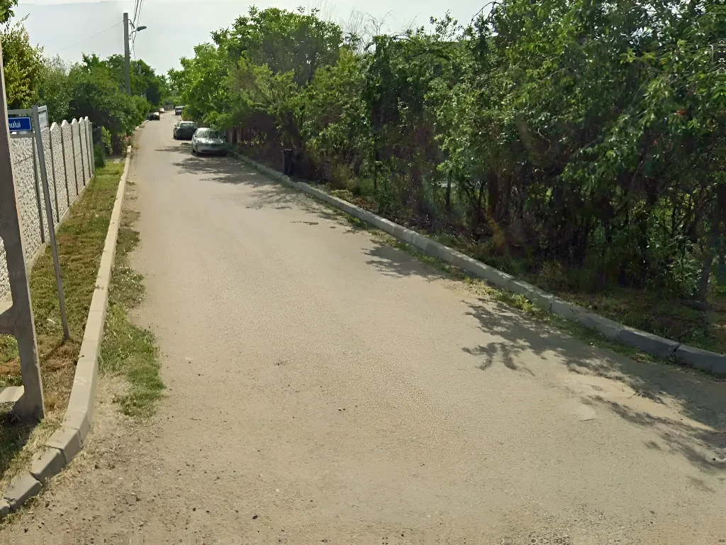 Teren de vanzare Corbeanca, Ilfov - 720 mp, P+1+M, utilitati, acces stradal asfaltat - imaginea 2