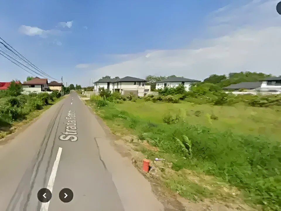 Oportunitate Imobiliară: Teren Intravilan 500mp în Domnești, Ilfov – Gata de Construcție - imaginea 3