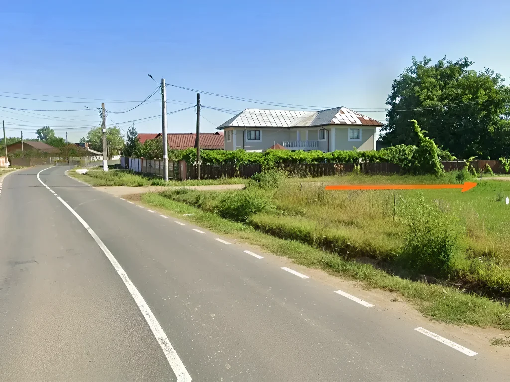 Teren Intravilan Gruiu, Ilfov - 5000 mp, Acces A3, Utilități La Limita Proprietății - imaginea 4