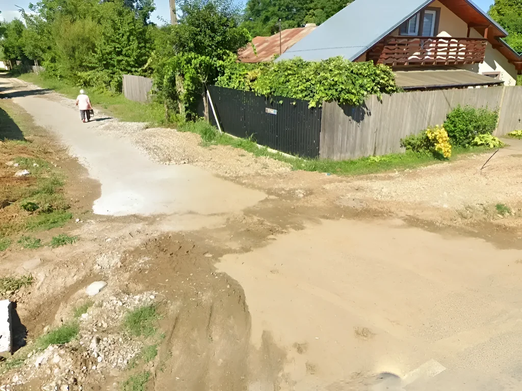 De Vanzare Teren Intravilan in Gruiu, Ilfov - Apropiere Case si Utilitati, Acces DJ si Autostrada - imaginea 5