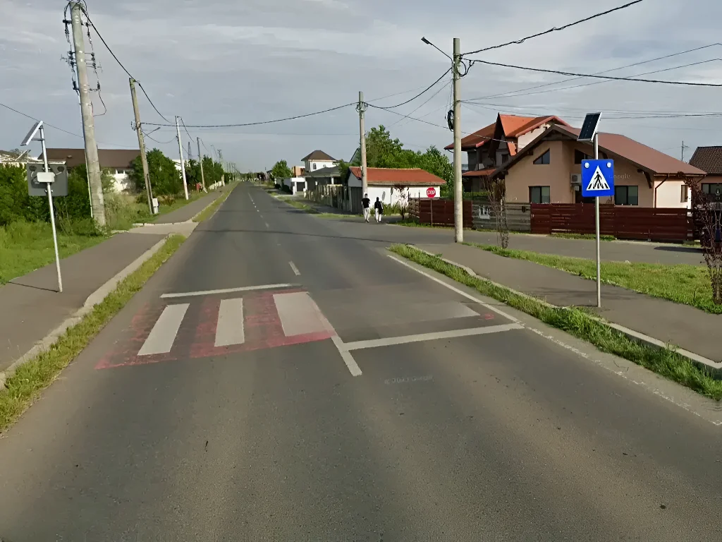 De Vanzare Teren in Saftica, Ilfov - 10 Loturi cu Potential de Constructie - imaginea 3