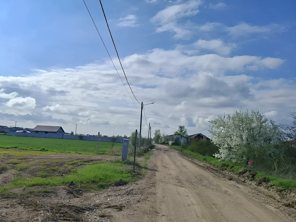 Oportunitate Unică: Teren 1086 mp de vânzare în Săftica, Ilfov - Potențial construcție dublă - imaginea 3