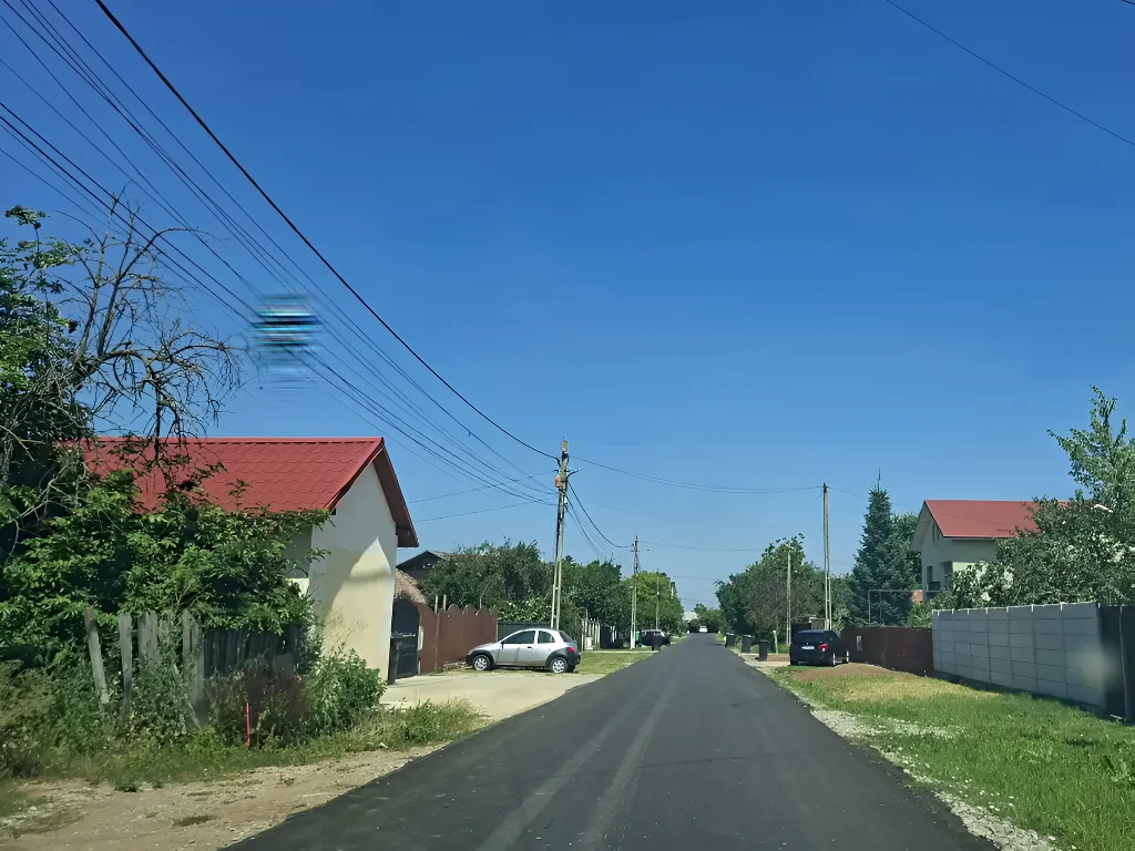 Vânzare teren Snagov, Ilfov: 709 mp, intravilan, strada Matei Corvin, utilități, reglementări P+1+M - imaginea 2