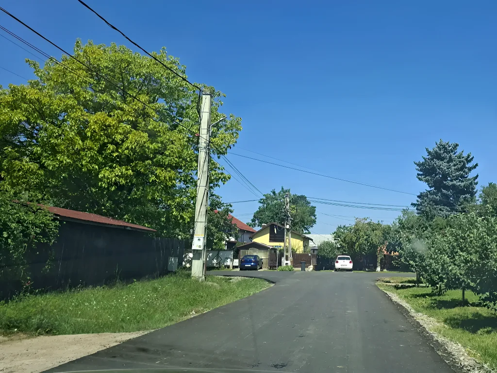 Vânzare teren Snagov, Ilfov: 709 mp, intravilan, strada Matei Corvin, utilități, reglementări P+1+M - imaginea 3