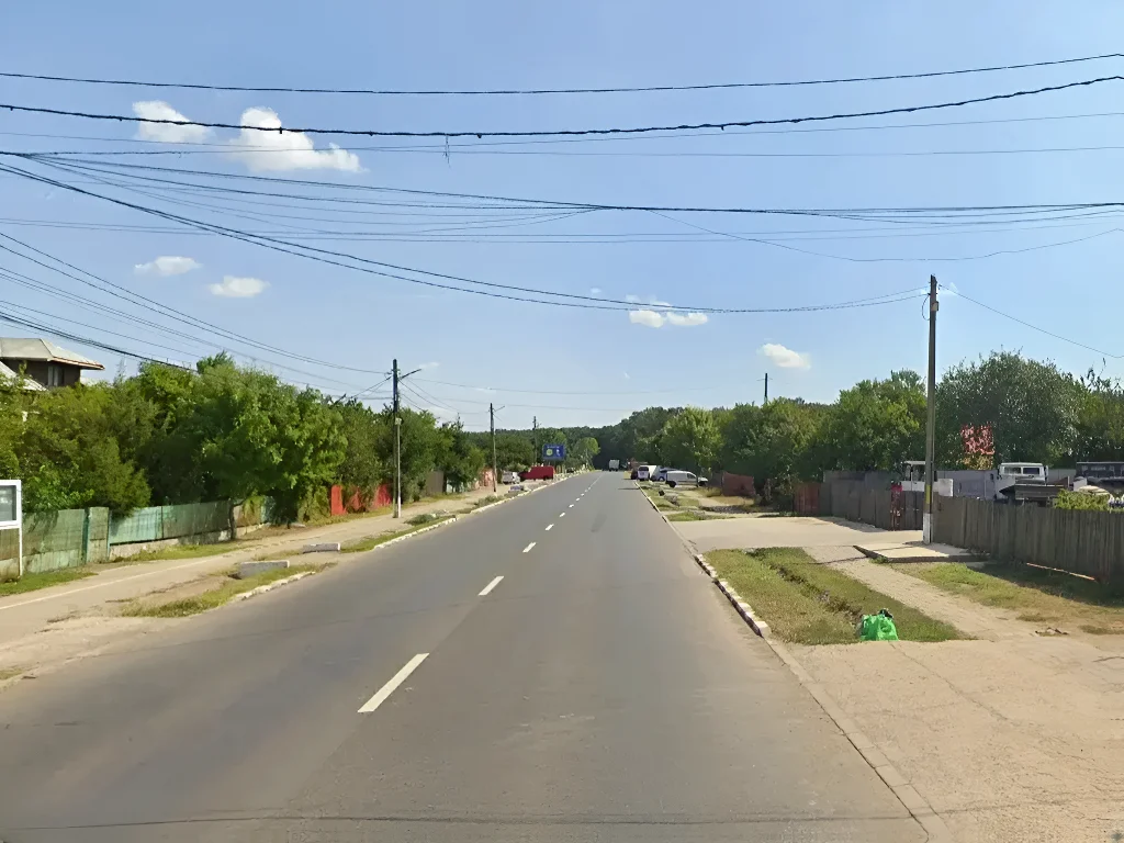 Vânzare teren Vlădiceasca, Ilfov – 13.200 mp intravilan, utilități la DJ 101 și stradă asfaltată