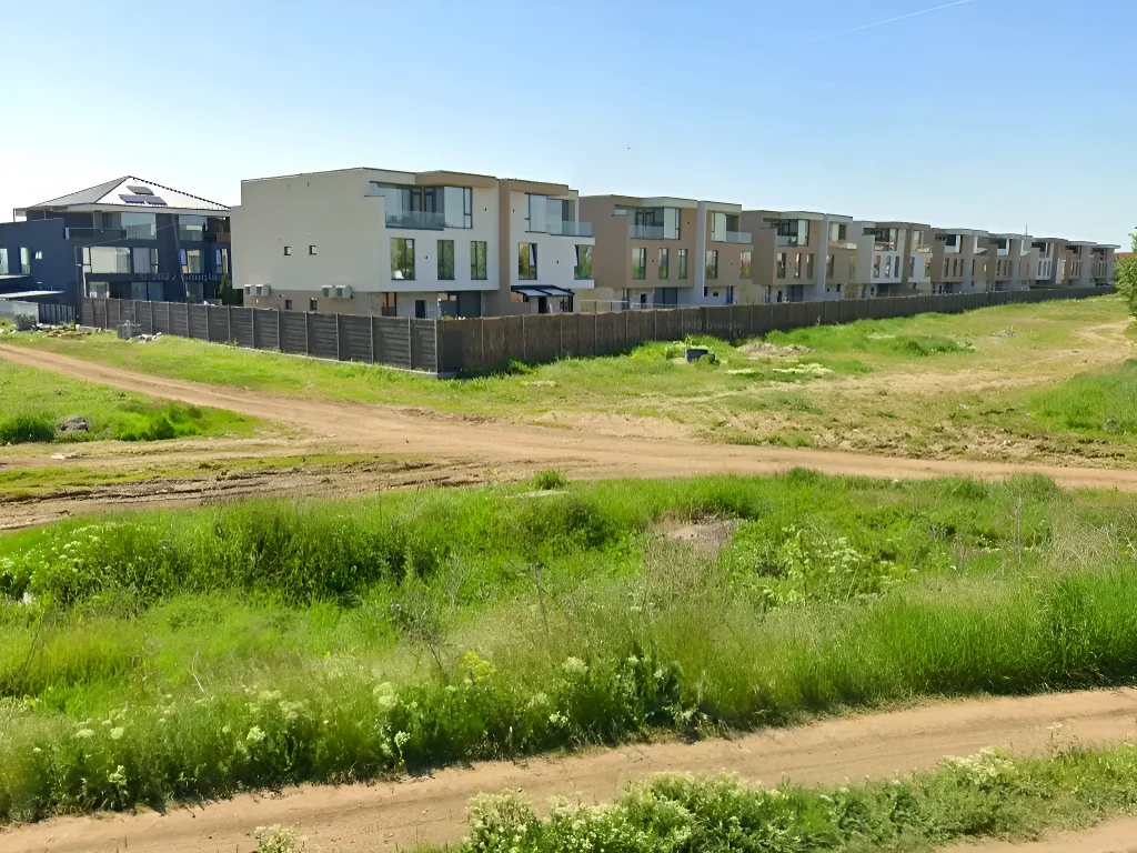 Teren de vânzare în Voluntari, Ilfov - Investiție strategică în zonă UTR C3 cu indicatori urbanistici favorabili - imaginea 4